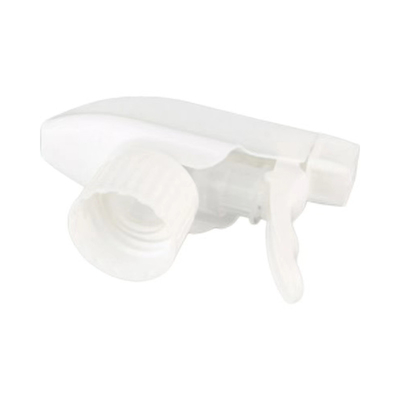 Pulvérisateur à déclencheur interne entièrement en plastique 28/410 utilisé pour le nettoyage et le lavage des bouteilles