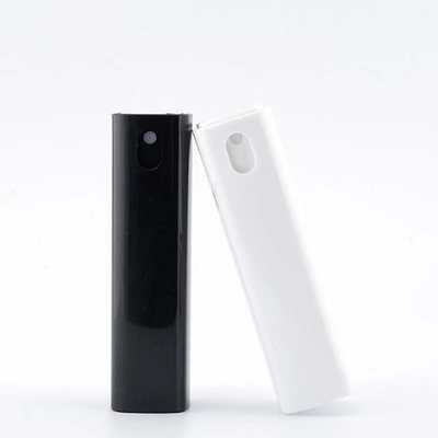 Contenant vide de stylo de parfum en plastique carré portable sur mesure