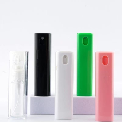 Contenant vide de stylo de parfum en plastique carré portable sur mesure