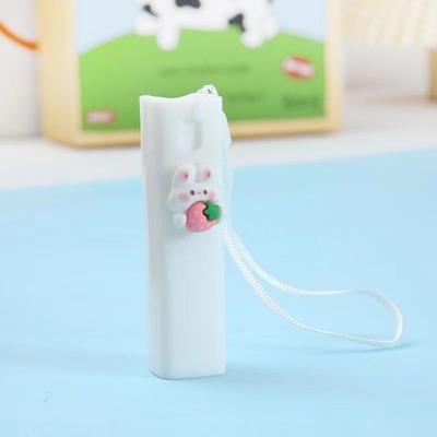 Hotsale Portable Perfume Spray Pen Contenant vide en plastique avec cravate