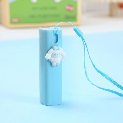 Hotsale Portable Perfume Spray Pen Contenant vide en plastique avec cravate