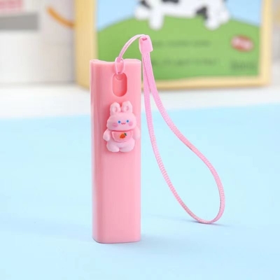 Hotsale Portable Perfume Spray Pen Contenant vide en plastique avec cravate