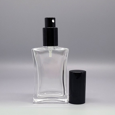 Bouteille de spray en verre vide de 20 ml, 30 ml et 50 ml pour parfum personnalisée