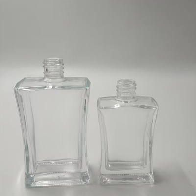 Bouteille de spray en verre vide de 20 ml, 30 ml et 50 ml pour parfum personnalisée