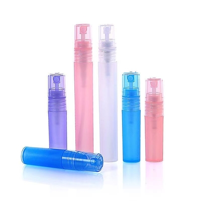 2 ml 3 ml et 5 ml stylo pulvérisateur de parfum portable en plastique contenant du parfum vide