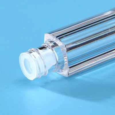 1Contenant en plastique vide personnalisé pour l'emballage de tubes à lèvre