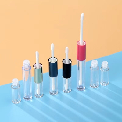 Containers à double tête de 1 ml, 1,5 ml et 2,5 ml pour tube à lèvre vide