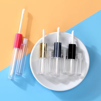 Containers à double tête de 1 ml, 1,5 ml et 2,5 ml pour tube à lèvre vide