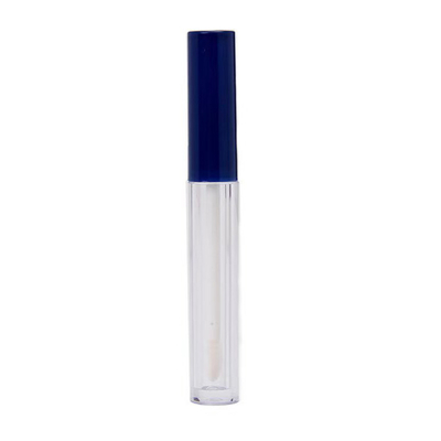 1 ml 1,5 ml 2,5 ml de tube rond vide pour lèvres en plastique