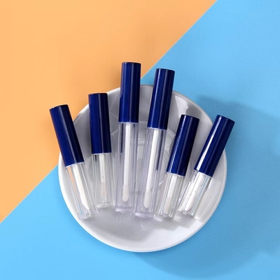 1 ml 1,5 ml 2,5 ml de tube rond vide pour lèvres en plastique