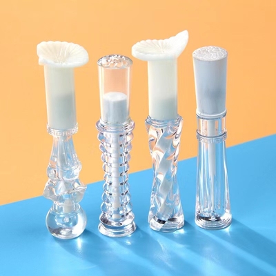 2.4 ml de tube vide et mince pour les lèvres Irrégularité plastique pour les récipients cosmétiques