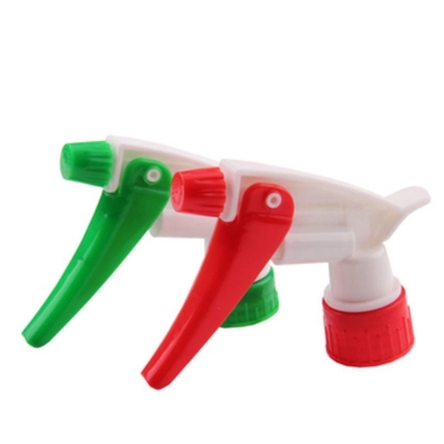 Couleurs personnalisables 28/410 Pulvérisateur de pompe à déclenchement en plastique