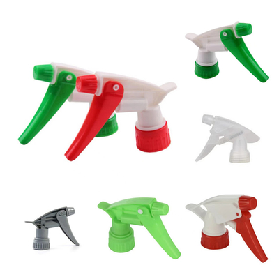 Couleurs personnalisables 28/410 Pulvérisateur de pompe à déclenchement en plastique