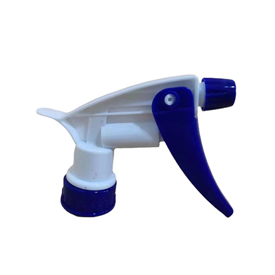Couleurs personnalisables 28/410 Pulvérisateur de pompe à déclenchement en plastique