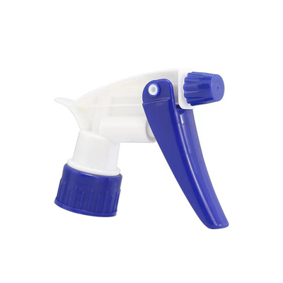Pulvérisateur à déclencheur en plastique résistant aux produits chimiques avec pipette personnalisée