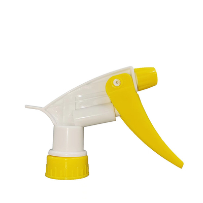 Pulvérisateur à déclencheur en plastique résistant aux produits chimiques avec pipette personnalisée
