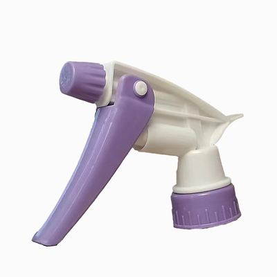Pulvérisateur à déclencheur en plastique résistant aux produits chimiques avec pipette personnalisée