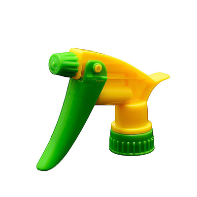 Pulvérisateur à déclencheur en plastique résistant aux produits chimiques avec pipette personnalisée