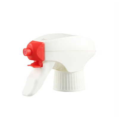 Pulvérisateur à déclencheur en mousse en plastique 28/410 personnalisé