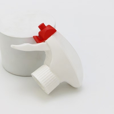 Pulvérisateur à déclencheur en mousse en plastique 28/410 personnalisé