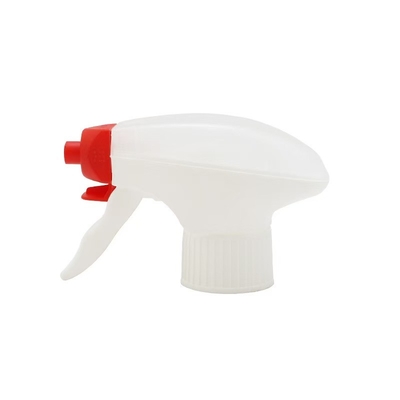 Pulvérisateur à déclencheur en mousse en plastique 28/410 personnalisé