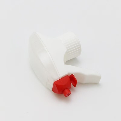 Pulvérisateur à déclencheur en mousse en plastique 28/410 personnalisé