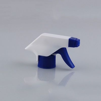 28/410 PP Plastic Trigger Sprayer with Adjustable Fine Mist & Stream Spray Nozzle Leakproof Design for Household Cleaning and Gardening