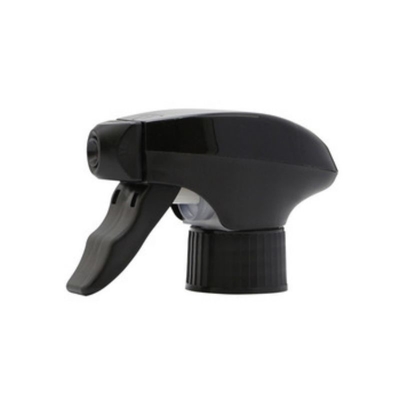 Pulvérisateur à double coque en plastique avec taille de cou 28/410