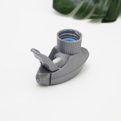 Pulvérisateur à double coque en plastique avec taille de cou 28/410