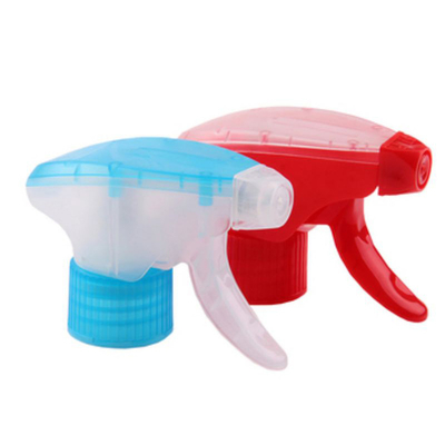 Pulvérisateur à double coque en plastique avec taille de cou 28/410
