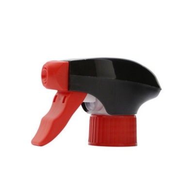 Pulvérisateur de déclencheur en plastique PP personnalisé résistant aux produits chimiques en taille 28/410