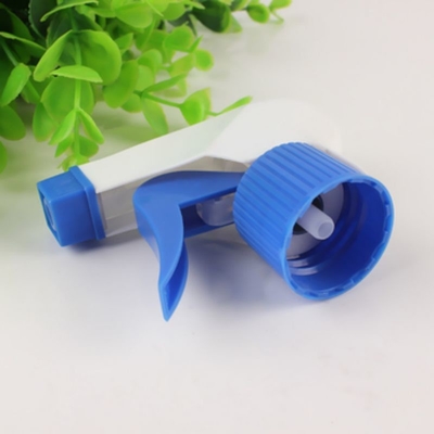 28/410 28/400 Pulvérisateur à déclencheur en plastique avec couleurs personnalisées acceptées