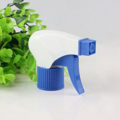 28/410 28/400 Pulvérisateur à déclencheur en plastique avec couleurs personnalisées acceptées