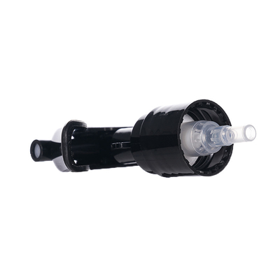 24/410 28/410 Mini pulvérisateur à déclencheur en plastique avec commutateur à pinceau Matériau PP durable