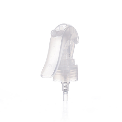 Le mini pulvérisateur à déclencheur en plastique 20/410 24/410 28/410 accepte les couleurs personnalisées