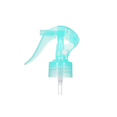 Vente en gros 28/410 24/410 20/410 Pulvérisateur à déclencheur en plastique avec bouton allumé