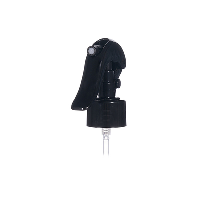 Vente en gros 28/410 24/410 20/410 Pulvérisateur à déclencheur en plastique avec bouton allumé
