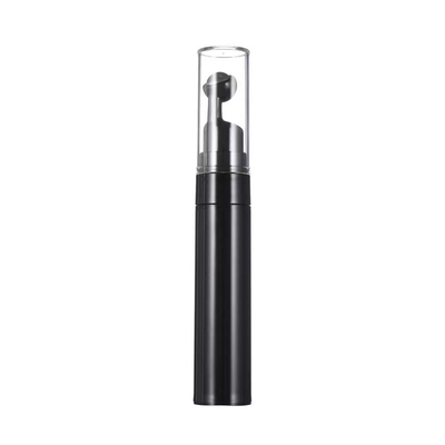 Type populaire de flacon airless à bille pour les yeux en plastique de 15 ml utilisé pour l'emballage des soins de la peau