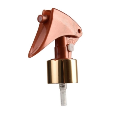 Conception officielle 24/410 28/410 Circuit en aluminium, mini pulvérisateur à déclencheur utilisé pour les bouteilles