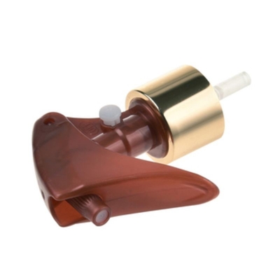 Conception officielle 24/410 28/410 Circuit en aluminium, mini pulvérisateur à déclencheur utilisé pour les bouteilles