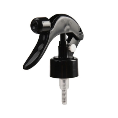 Pulvérisateur à gâchette mini plus grand de couleur personnalisée, tailles 24/410 et 28/410, utilisé pour les bouteilles