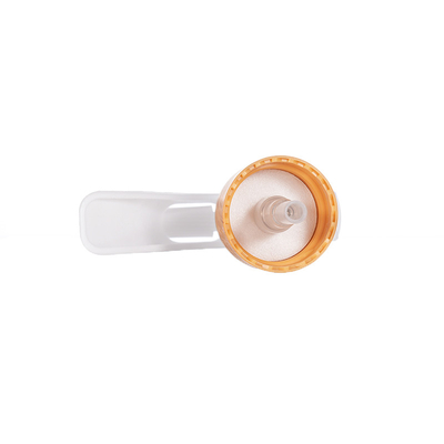 Cercle en bois 24/410 28/410 avec bouton type mini pulvérisateur à déclencheur utilisé pour les bouteilles