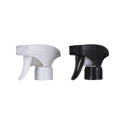 Pulvérisateur à gâchette double couvercle tout plastique 28/410, support personnalisé pour le nettoyage