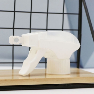 Pulvérisateur à mousse 28/410 en plastique avec double couvercle, utilisé pour les articles de cuisine