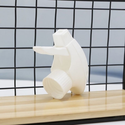 Pulvérisateur à mousse 28/410 en plastique avec double couvercle, utilisé pour les articles de cuisine