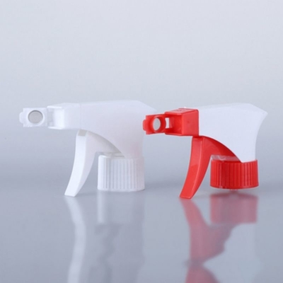 Pulvérisateur à gâchette en plastique 28/410 28/415 pour bouteilles de shampooing et de nettoyage, personnalisable