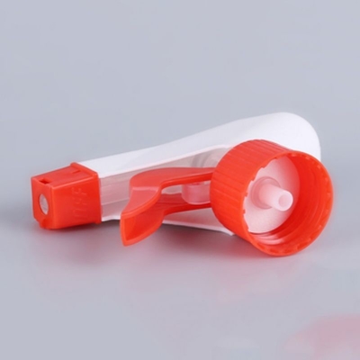 Pulvérisateur à gâchette en plastique 28/410 28/415 pour bouteilles de shampooing et de nettoyage, personnalisable