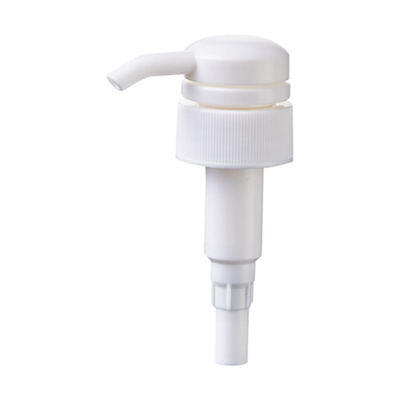 Pompe distributrice de lotion en plastique 28/410 avec vis de haute qualité pour bouteilles