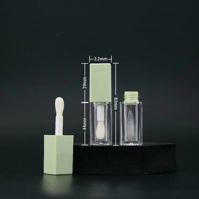 Gros pinceau à tête 5 ml tube de support de couleur de la peinture
