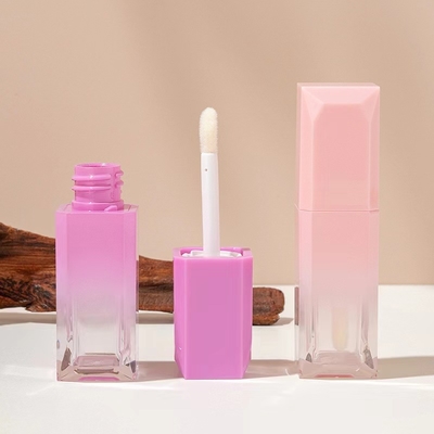 Gradient 5 ml tube plastique avec support de stock personnalisé
